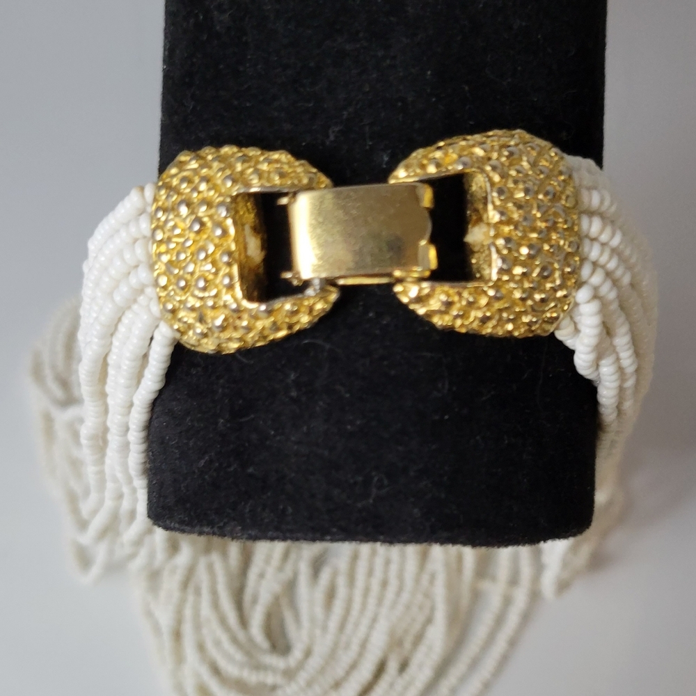 Multi-Strand Necklace - image 4